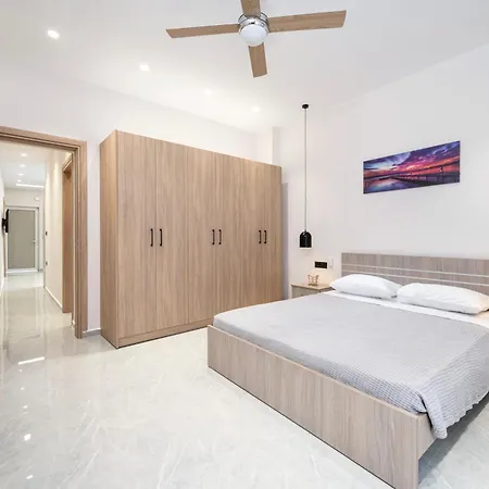 The Saltwater Apartment