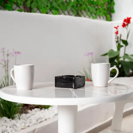 The Saltwater Apartment