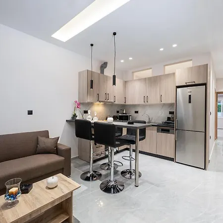The Saltwater Apartmán *