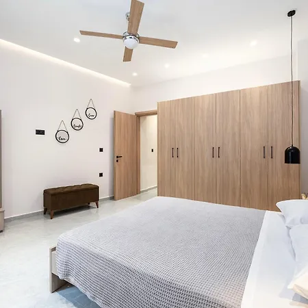 The Saltwater Апартаменты *