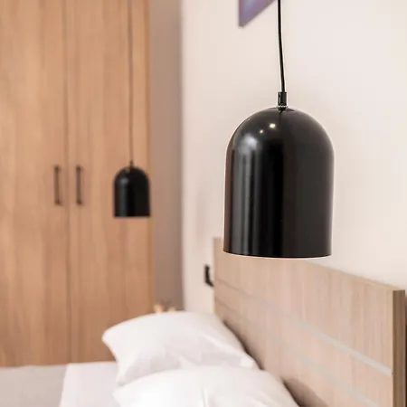 The Saltwater Apartman Kosz