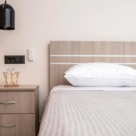 The Saltwater Apartman