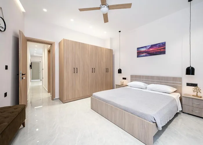 The Saltwater Apartman