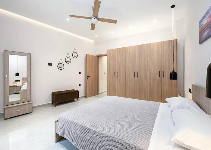 The Saltwater Apartman *