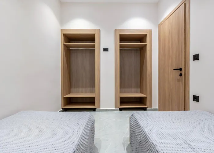 The Saltwater Apartman Kosz