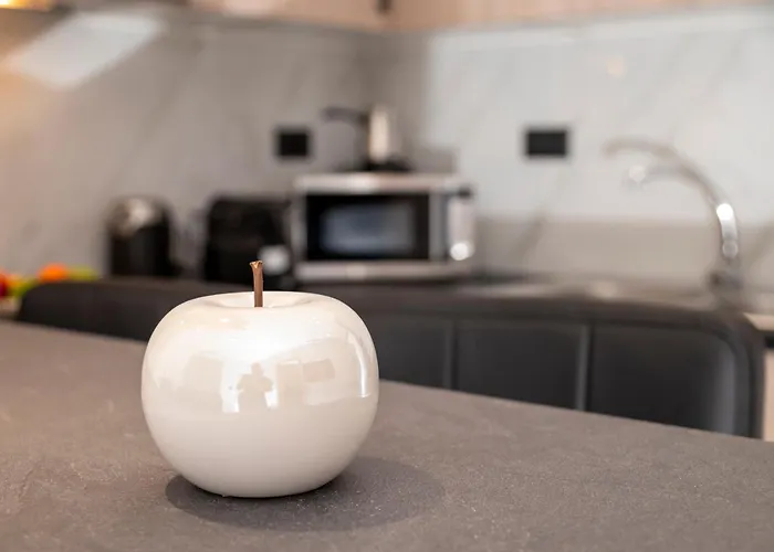 The Saltwater Apartman Kosz