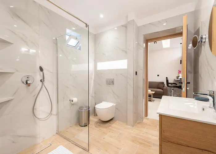 Apartman The Saltwater Kosz