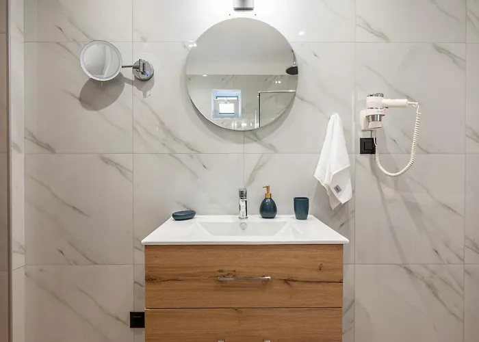 Apartman The Saltwater Kosz