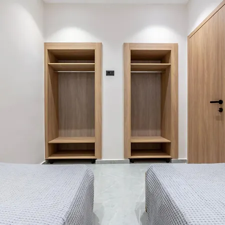 The Saltwater Appartement Kos-stad