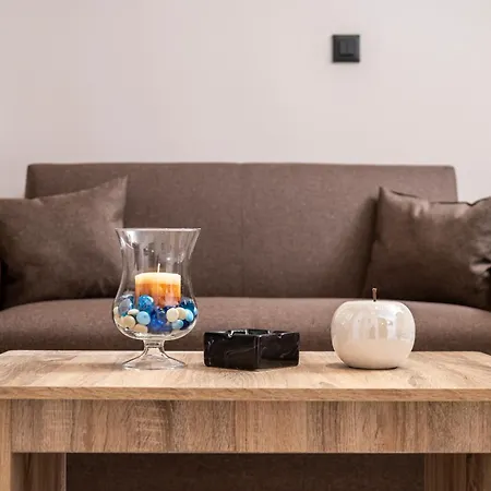 The Saltwater Appartement Kos-stad