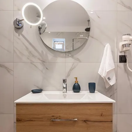 The Saltwater Appartement Kos-stad