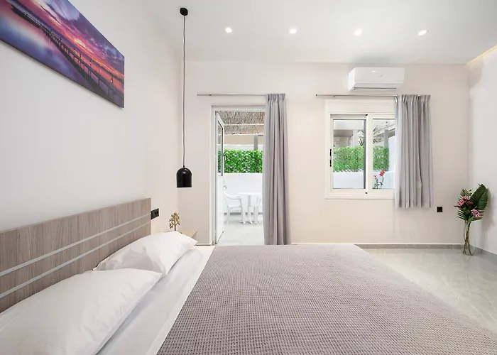 The Saltwater Città di Kos