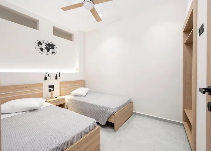 The Saltwater Apartment *